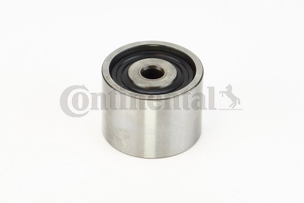  Rolo parasita da correia do mecanismo de distribuição de gás Skoda Rapid hatchback (NH3, NK3, NK6) (2012 - 2022) 