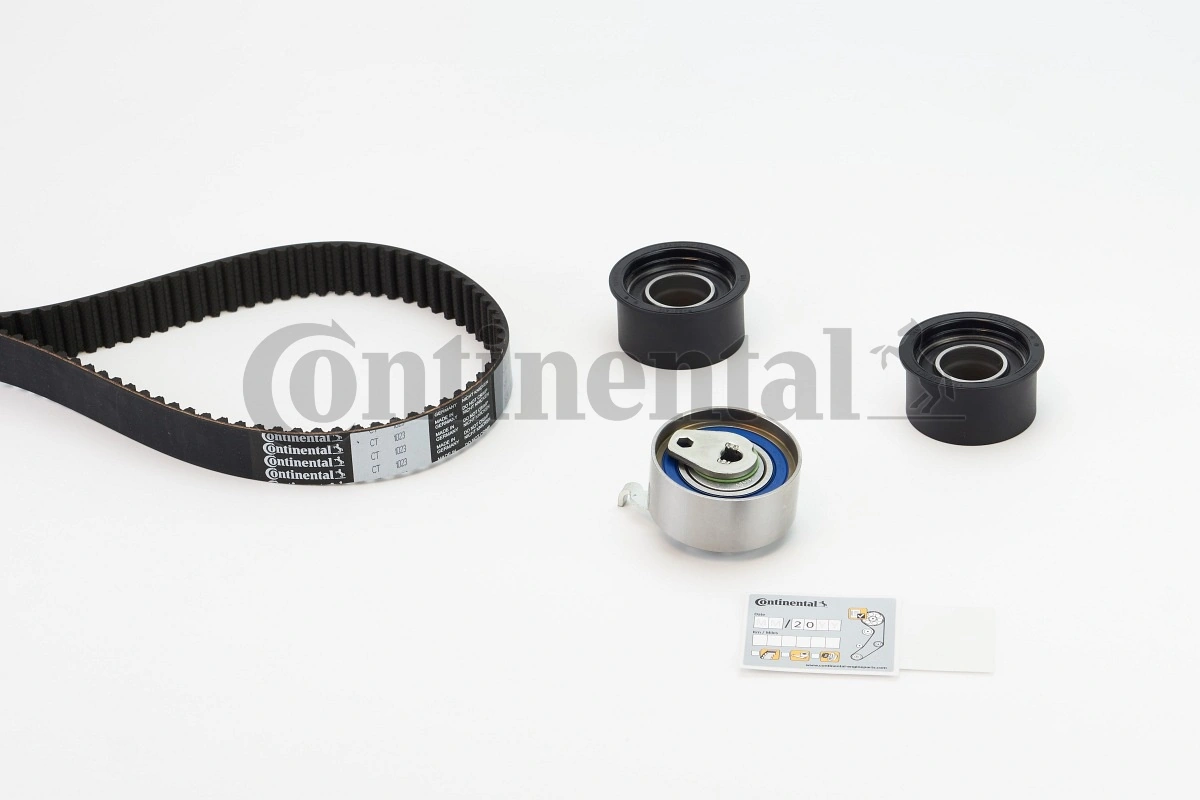 CT1023K1 Continental/Siemens Correia do mecanismo de distribuição de gás, kit