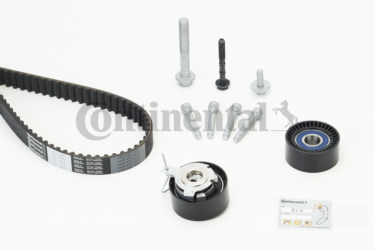 31430176 Volvo Correia do mecanismo de distribuição de gás, kit