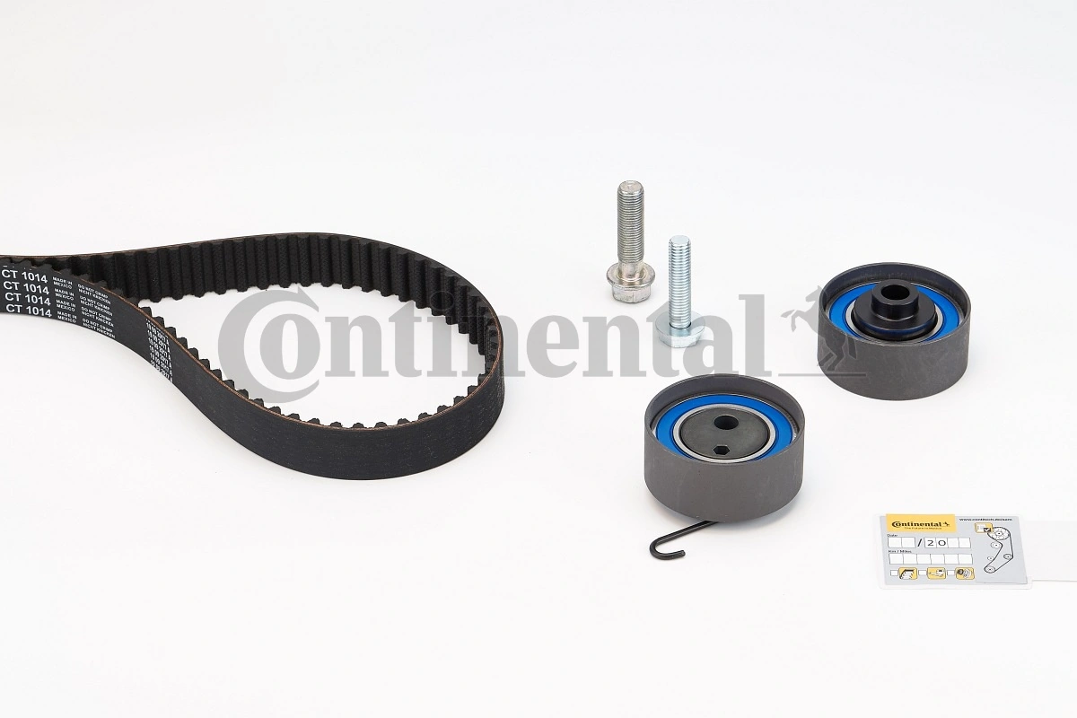  Correia do mecanismo de distribuição de gás, kit Opel Corsa C сaixa (F08) (2001 - 2011) C