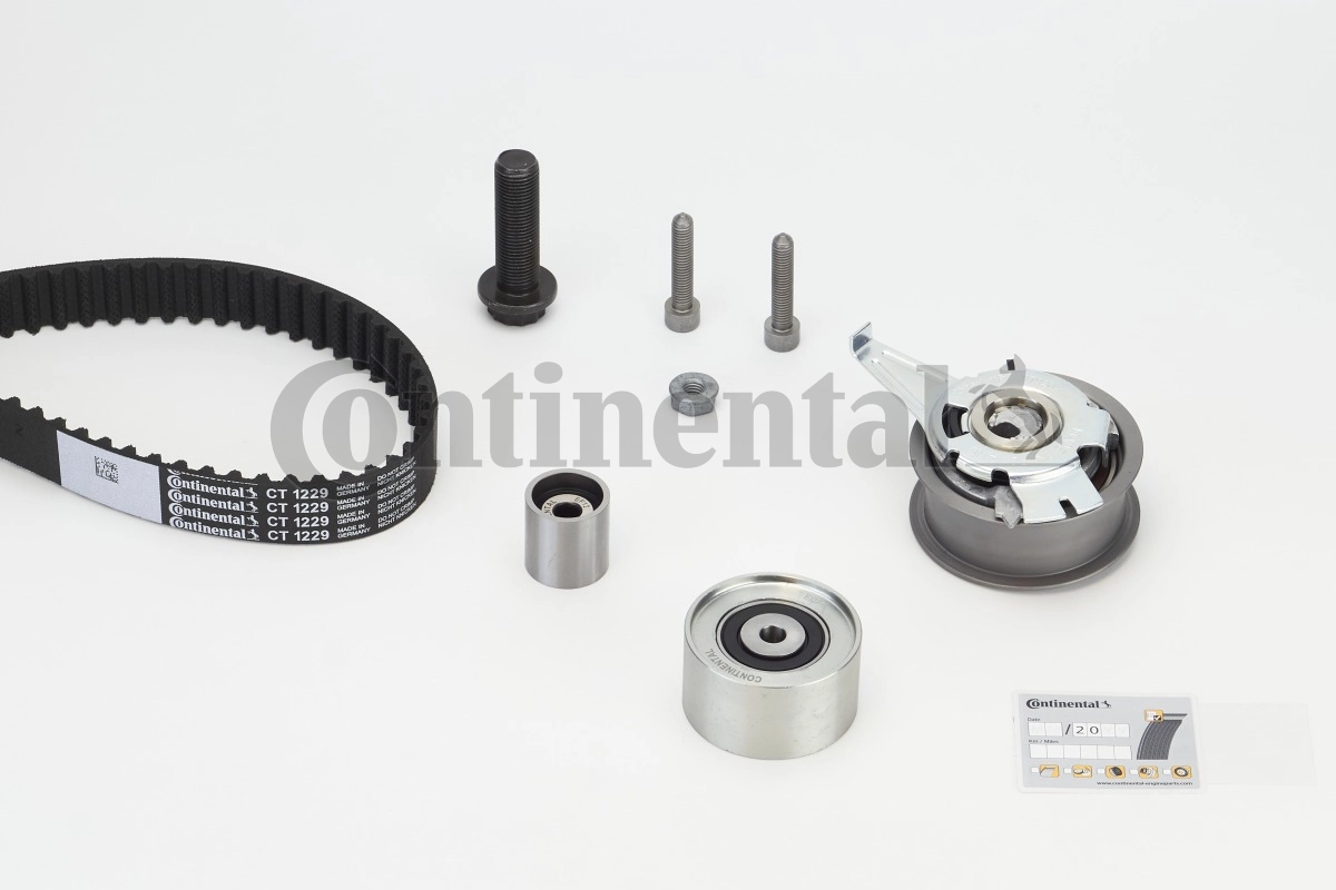 Correia do mecanismo de distribuição de gás, kit Audi A6  4AH ao melhor preço