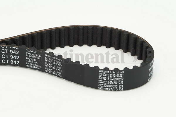 Correia do mecanismo de distribuição de gás Continental/Siemens CT942 preço, a partir de 21,41 USD