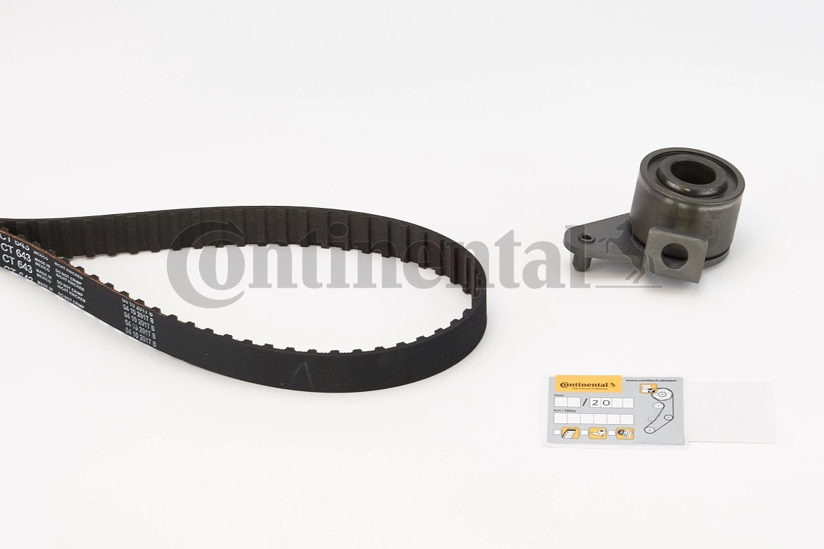 CT643K1 Continental/Siemens