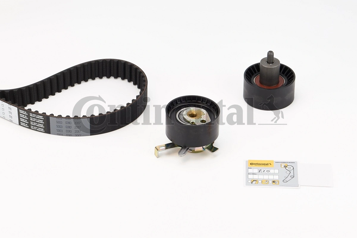 CT978K1 Continental/Siemens Correia do mecanismo de distribuição de gás, kit