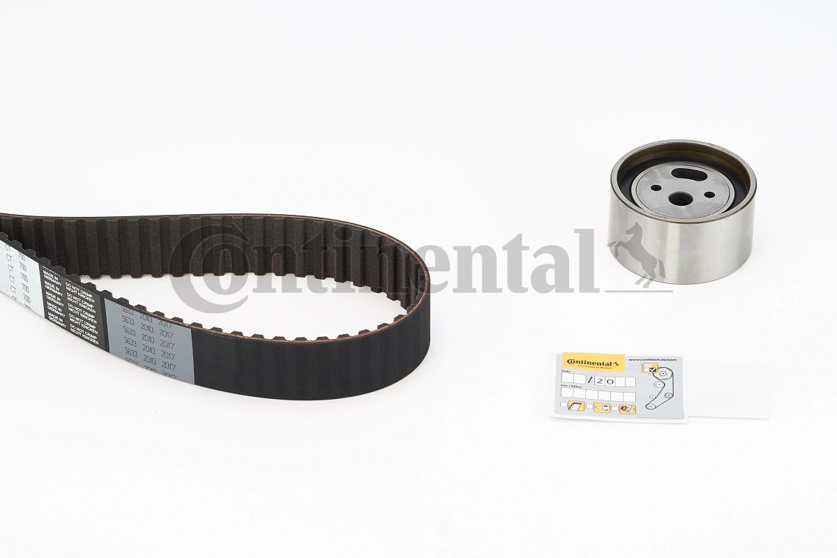 831Q2 Peugeot/Citroen Correia do mecanismo de distribuição de gás, kit