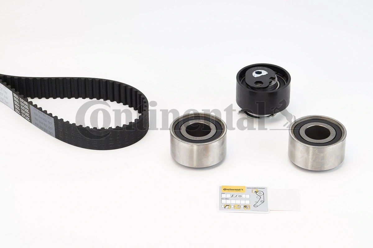  Correia do mecanismo de distribuição de gás, kit Land Rover Discovery IV SUV (L319) (2009 - 2018) IV