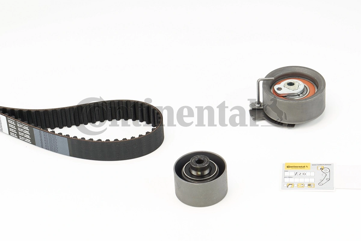 CT1065K1 Continental/Siemens Correia do mecanismo de distribuição de gás, kit