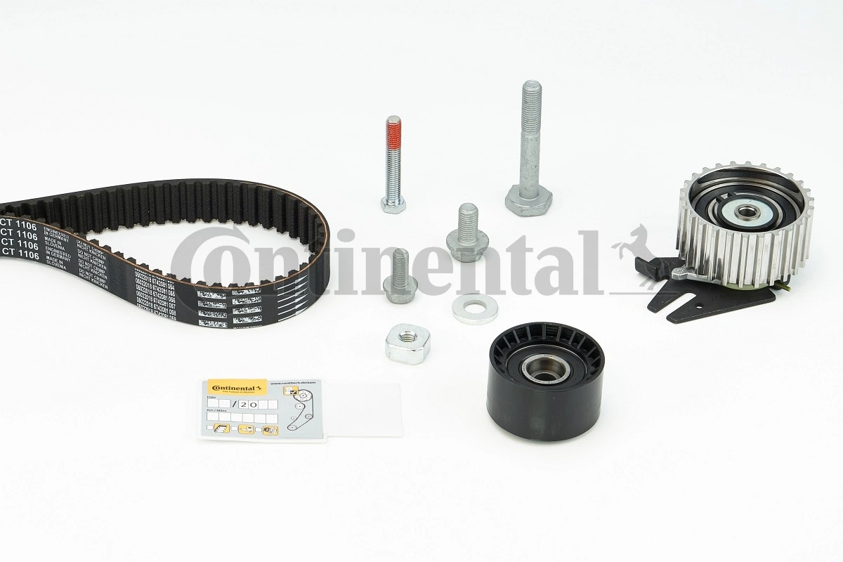 1620363480 Peugeot/Citroen Correia do mecanismo de distribuição de gás, kit