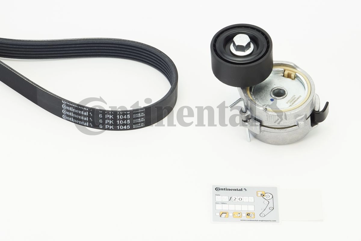 6PK1045K4 Continental/Siemens