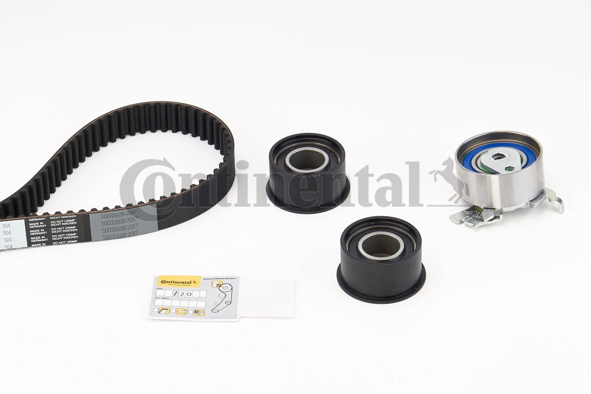 CT924K1 Continental/Siemens Correia do mecanismo de distribuição de gás, kit