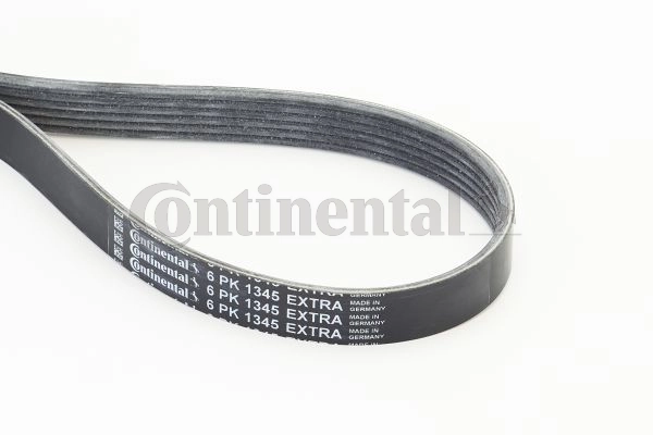 6PK1345EXTRA Continental/Siemens Correia dos conjuntos de transmissão