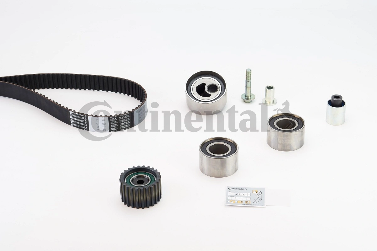CT1058K1 Continental/Siemens Correia do mecanismo de distribuição de gás, kit