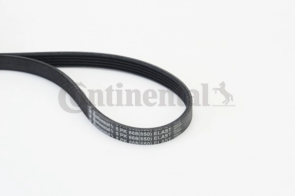 5PK868ELAST Continental/Siemens Correia dos conjuntos de transmissão