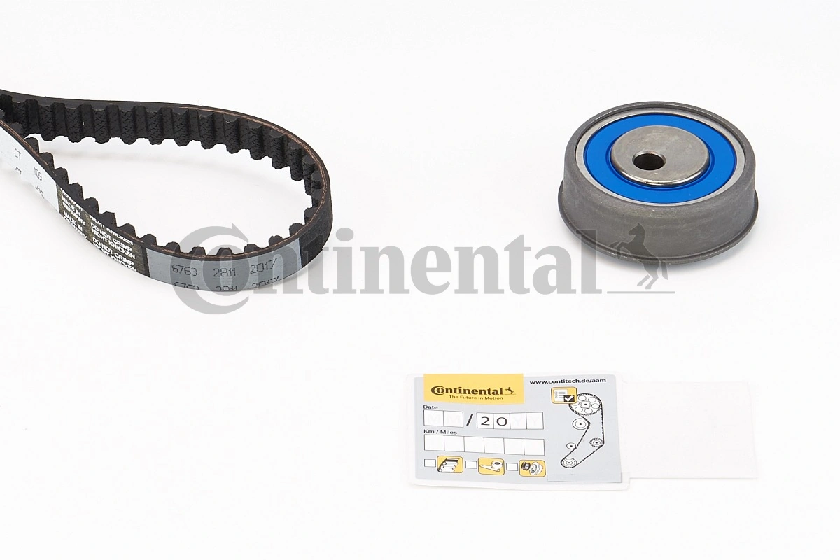 CT1109K2 Continental/Siemens Correia do mecanismo de distribuição de gás, kit