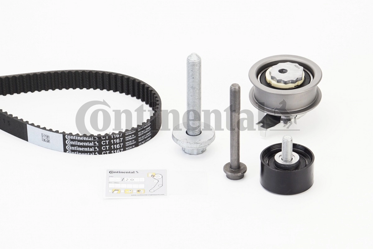 CT1167K4 Continental/Siemens