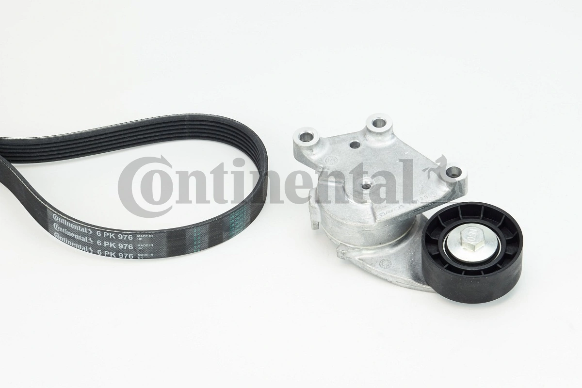 6PK976K1 Continental/Siemens Correia dos conjuntos de transmissão, kit