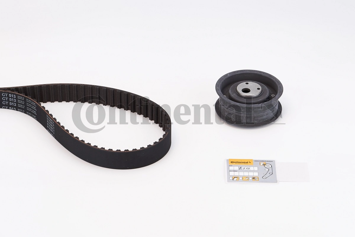 CT513K1 Continental/Siemens Correia do mecanismo de distribuição de gás, kit