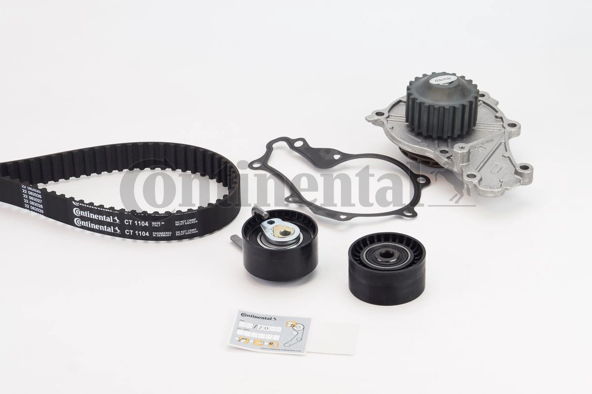 1276173J00 Peugeot/Citroen Correia do mecanismo de distribuição de gás, kit