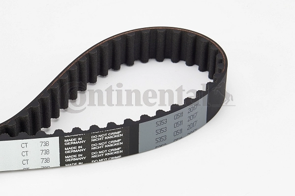 Correia do mecanismo de distribuição de gás Continental/Siemens CT738 preço, a partir de 18,80 USD