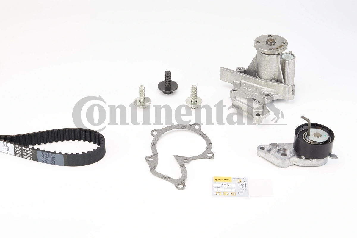 CT881WP1 Continental/Siemens Correia do mecanismo de distribuição de gás, kit