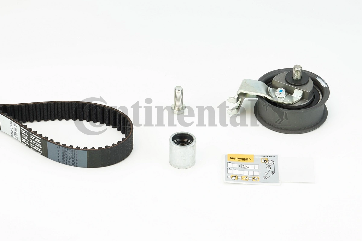 CT909K2 Continental/Siemens Correia do mecanismo de distribuição de gás, kit