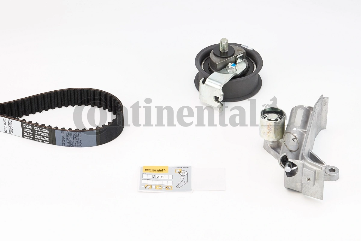 CT909K6 Continental/Siemens Correia do mecanismo de distribuição de gás, kit