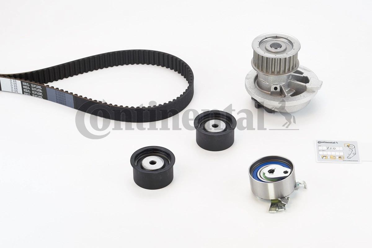 CT870WP2 Continental/Siemens Correia do mecanismo de distribuição de gás, kit