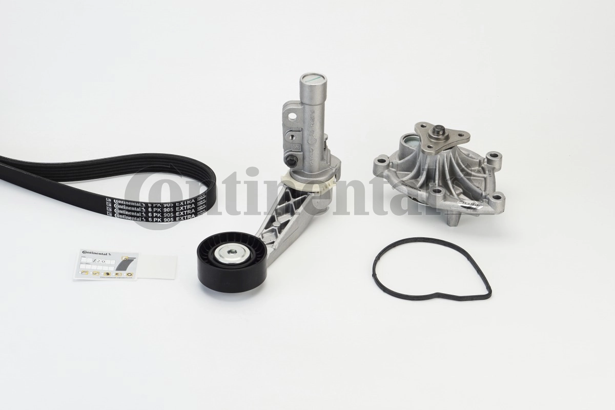 Correia dos conjuntos de transmissão, kit para Peugeot 408 