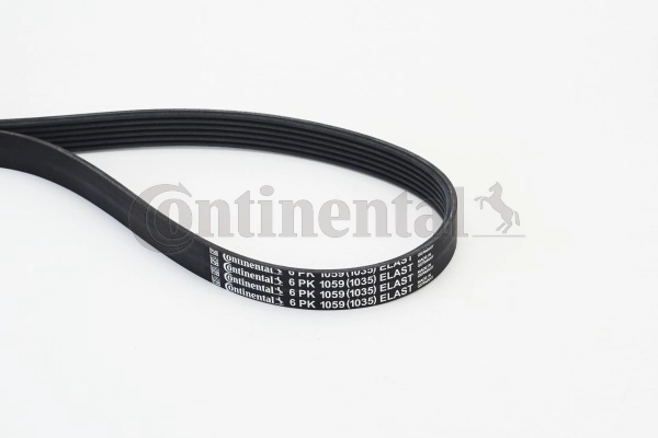 6PK1059ELAST Continental/Siemens Correia dos conjuntos de transmissão