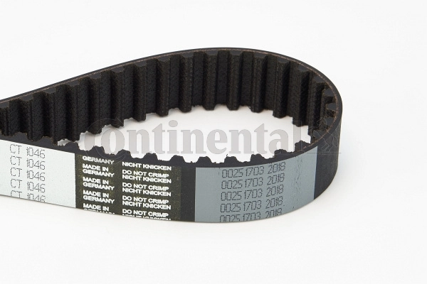 Correia do mecanismo de distribuição de gás Continental/Siemens CT1046 preço, a partir de 36,50 USD