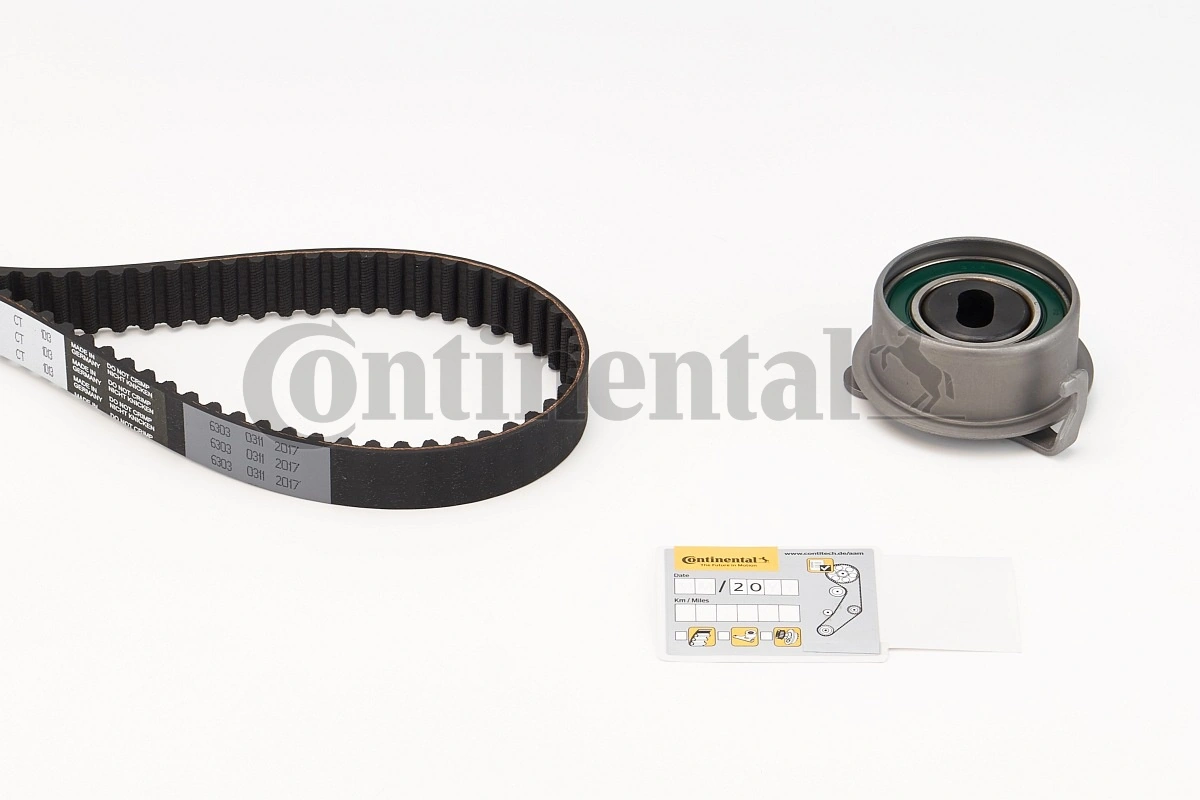 Correia do mecanismo de distribuição de gás, kit Continental/Siemens CT1013K1 preço, a partir de 33,52 USD