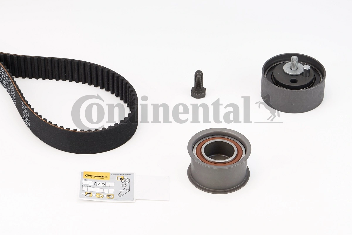 CT920K1 Continental/Siemens Correia do mecanismo de distribuição de gás, kit