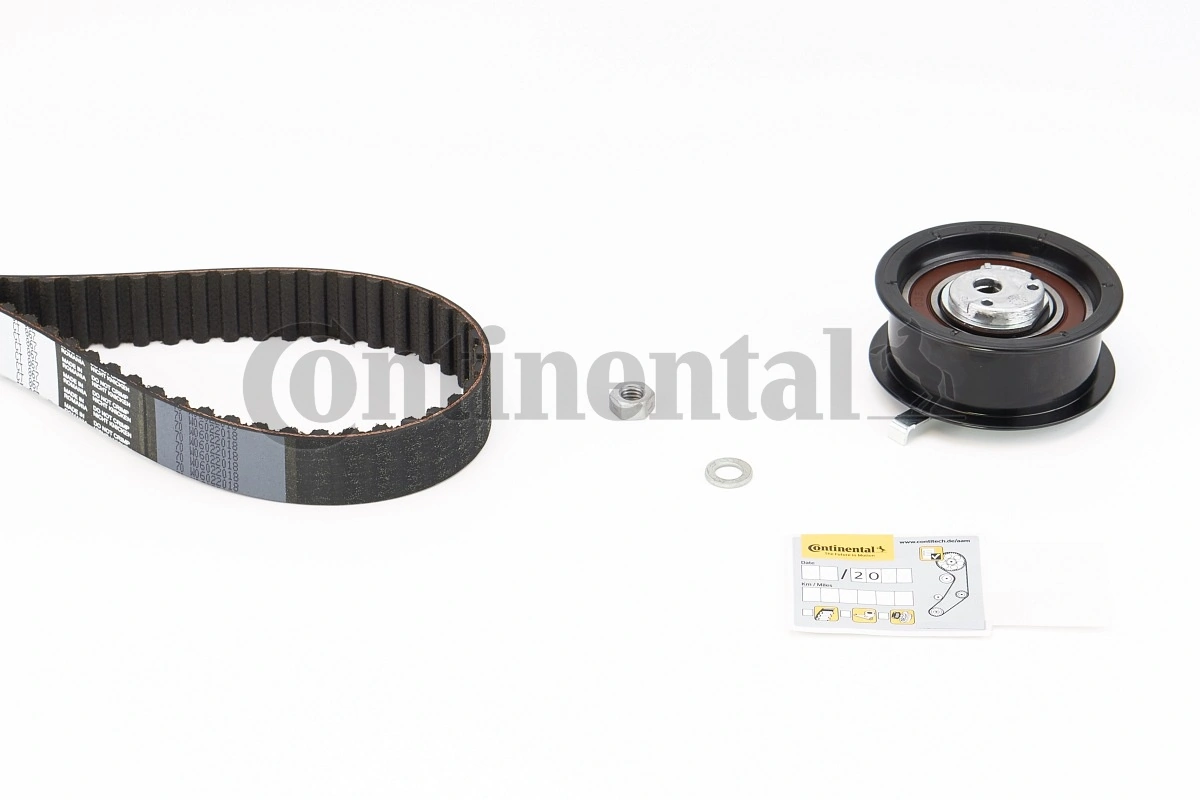 CT867K2 Continental/Siemens Correia do mecanismo de distribuição de gás, kit