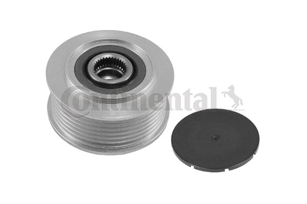  Polia do gerador Honda Civic VIII hatchback (FK, FN) (2005 - 2012) VIII