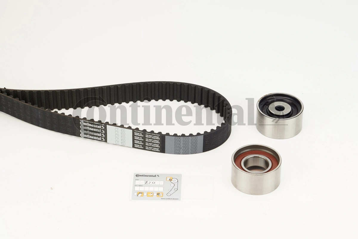 Correia do mecanismo de distribuição de gás, kit para Mazda 626 GF