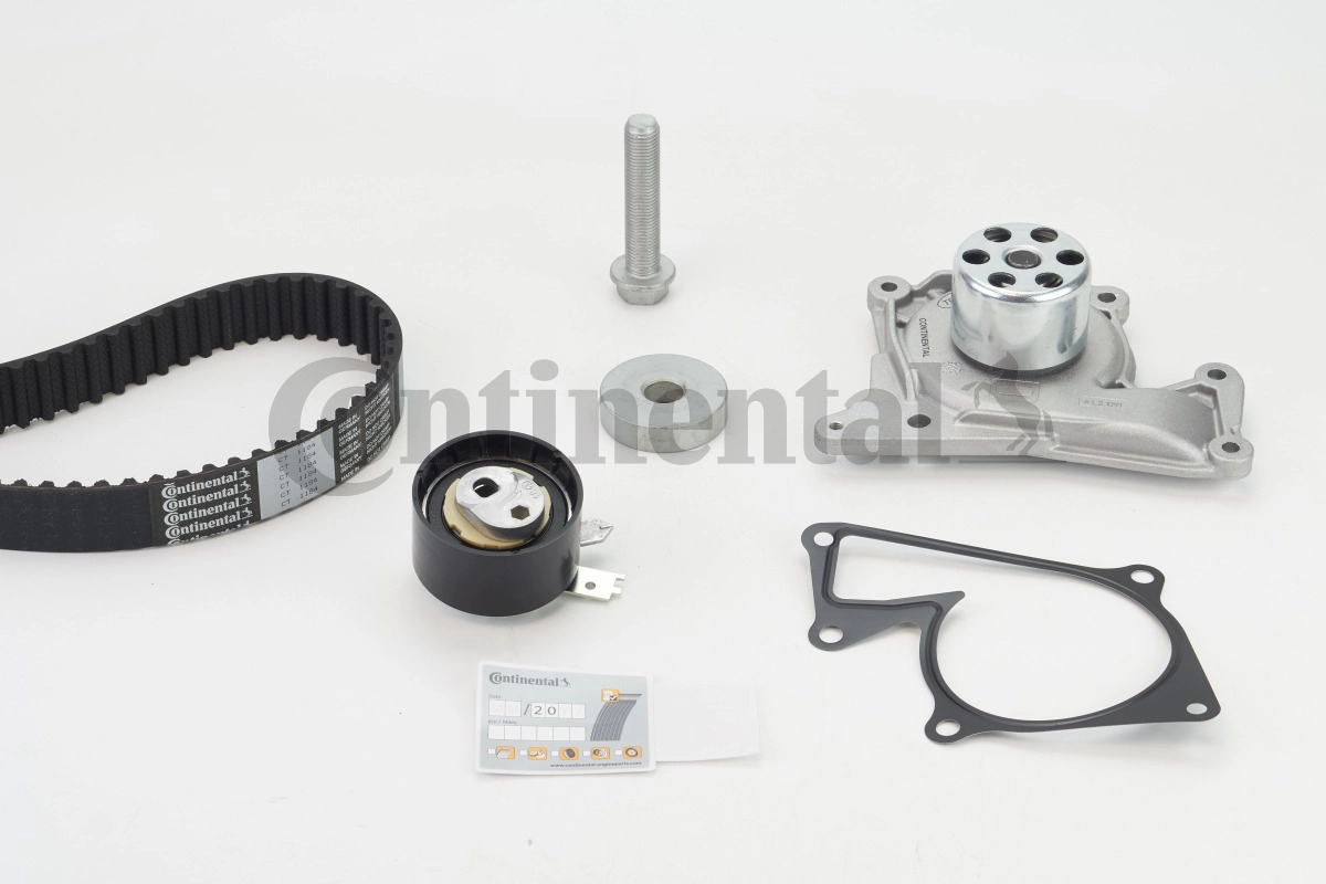 1688687480 General Motors Correia do mecanismo de distribuição de gás, kit