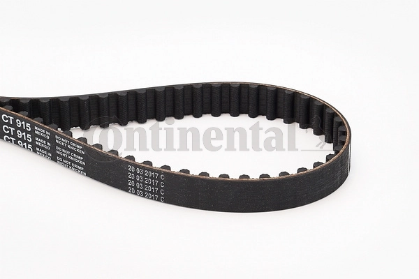 Correia do mecanismo de distribuição de gás Continental/Siemens CT915 preço, a partir de 22,54 USD