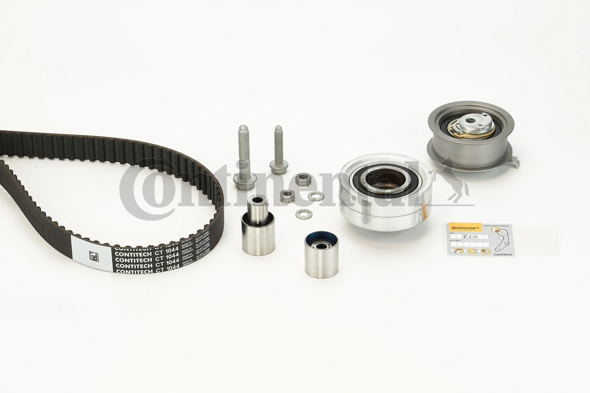 CT1044K1 Continental/Siemens Correia do mecanismo de distribuição de gás, kit