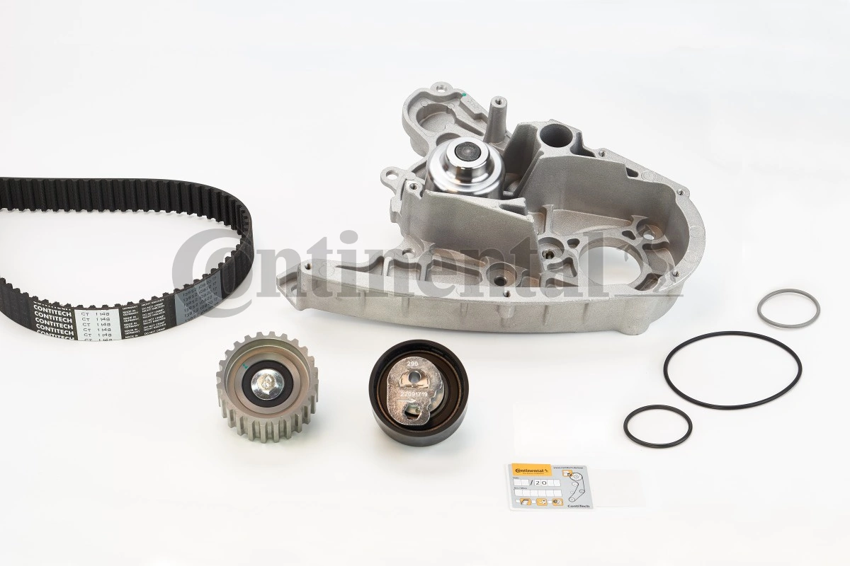 Compre Correia do mecanismo de distribuição de gás, kit Iveco Daily 6