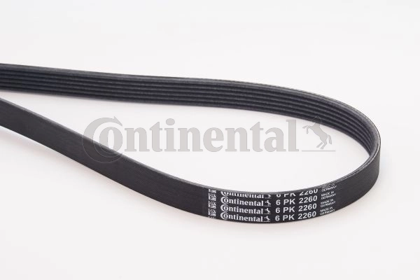 6PK2260 Continental/Siemens Correia dos conjuntos de transmissão