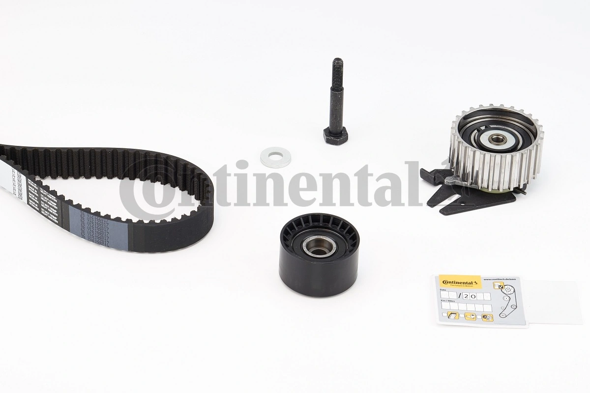 Compre 530034610 LUK Correia do mecanismo de distribuição de gás, kit