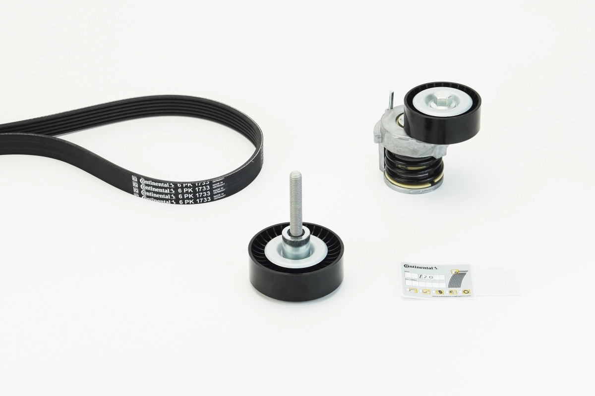 6PK1733K3 Continental/Siemens