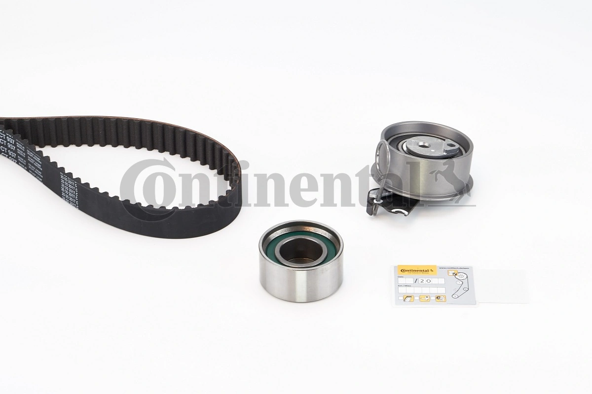 CT937K2 Continental/Siemens Correia do mecanismo de distribuição de gás, kit