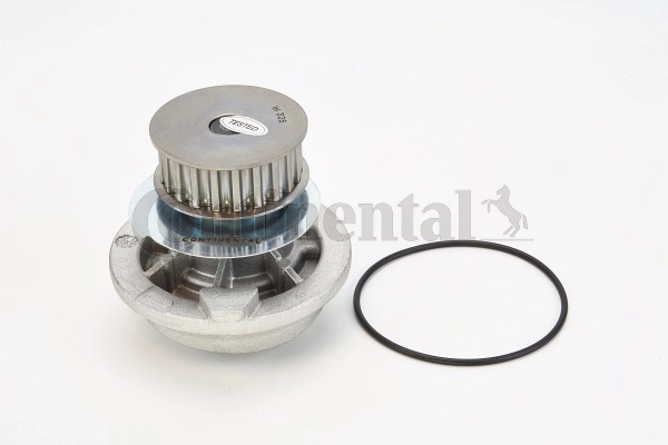 Bomba de água (bomba) de esfriamento 90220568 General Motors