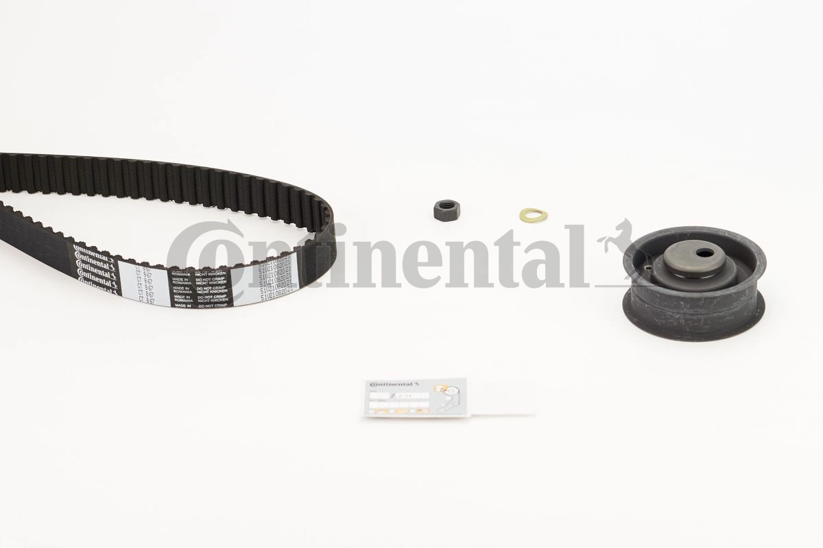 CT867K1 Continental/Siemens Correia do mecanismo de distribuição de gás, kit