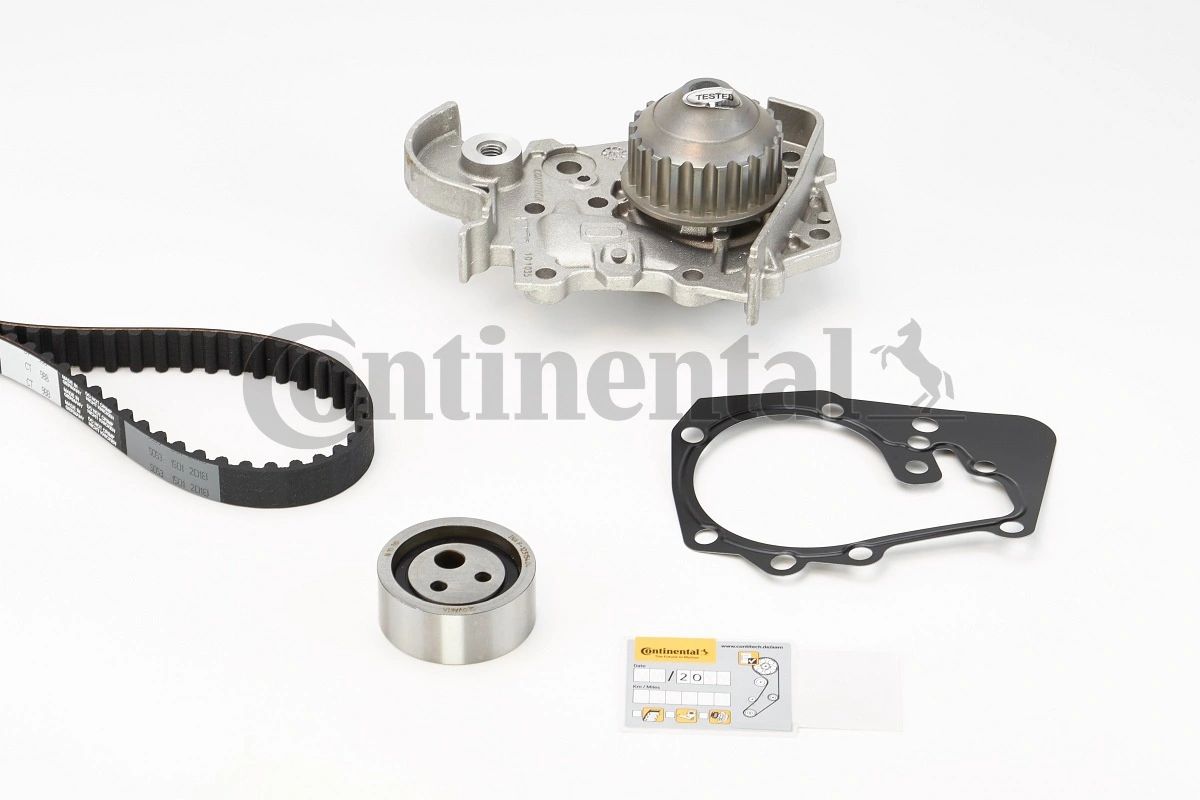 CT988WP2 Continental/Siemens Correia do mecanismo de distribuição de gás, kit