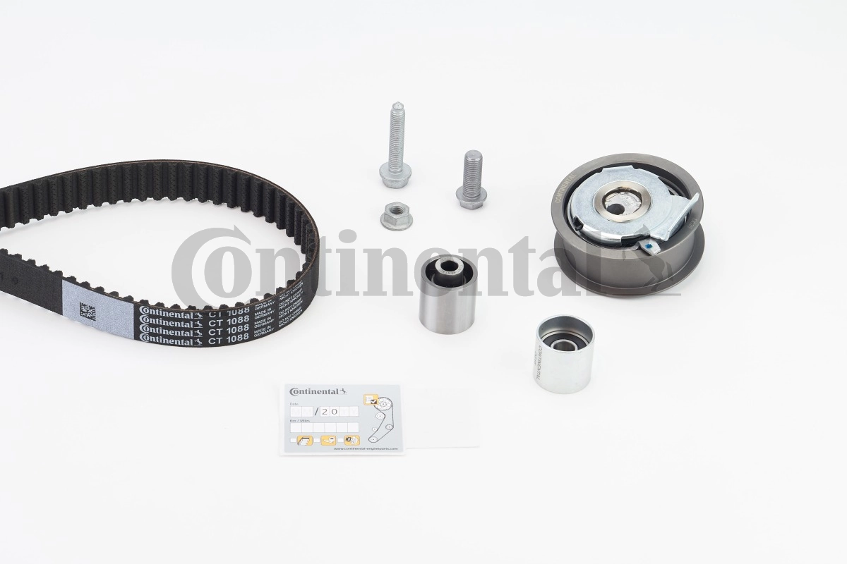 CT1088K3 Continental/Siemens Correia do mecanismo de distribuição de gás, kit