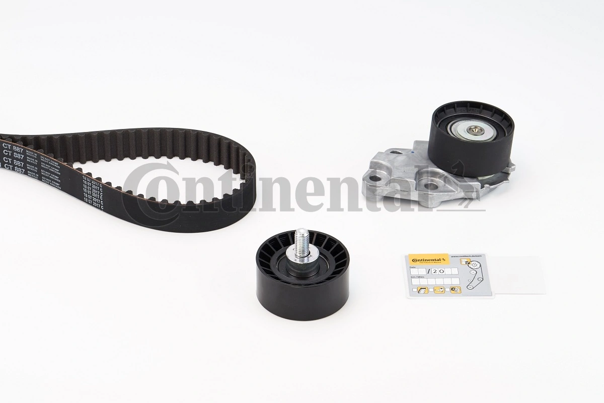 Correia do mecanismo de distribuição de gás, kit Continental/Siemens CT887K1 preço, a partir de 119,68 USD