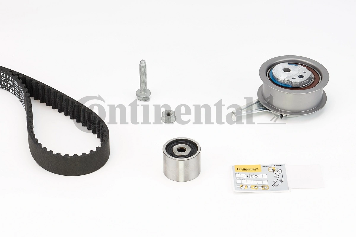 Correia do mecanismo de distribuição de gás, kit BKCD0818 Bugatti