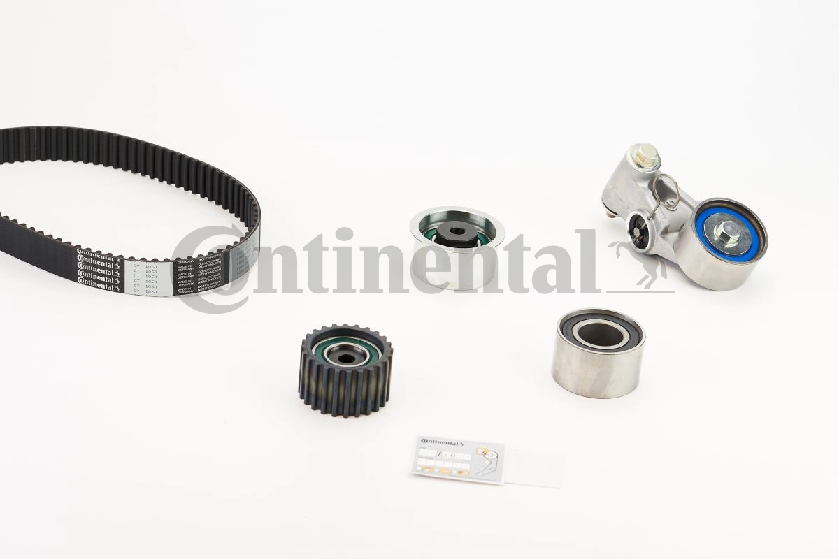CT1050K1 Continental/Siemens Correia do mecanismo de distribuição de gás, kit